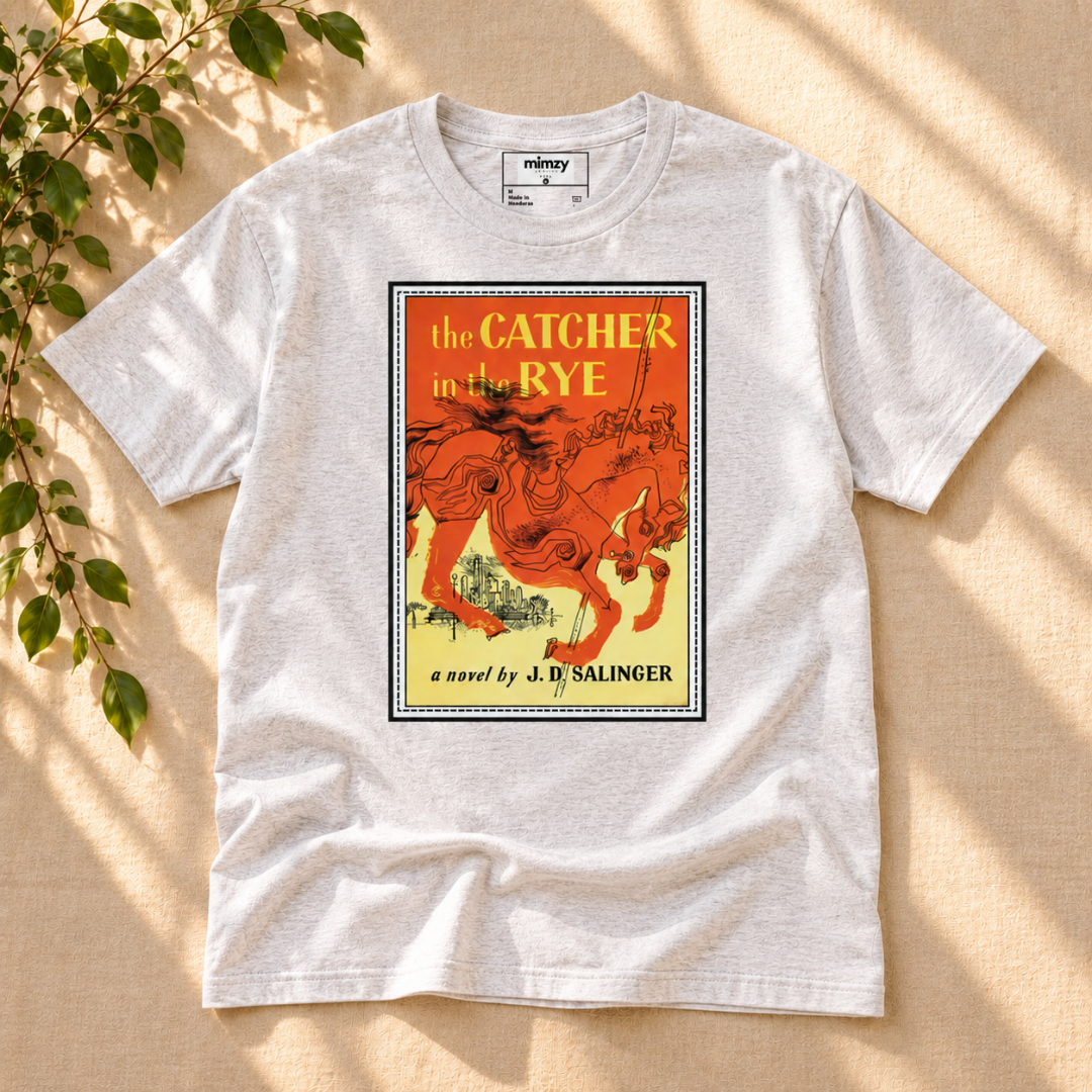 The Catcher in the Rye Unisex classic tee