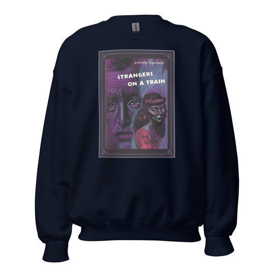 Strangers on a Train Unisex Sweatshirt