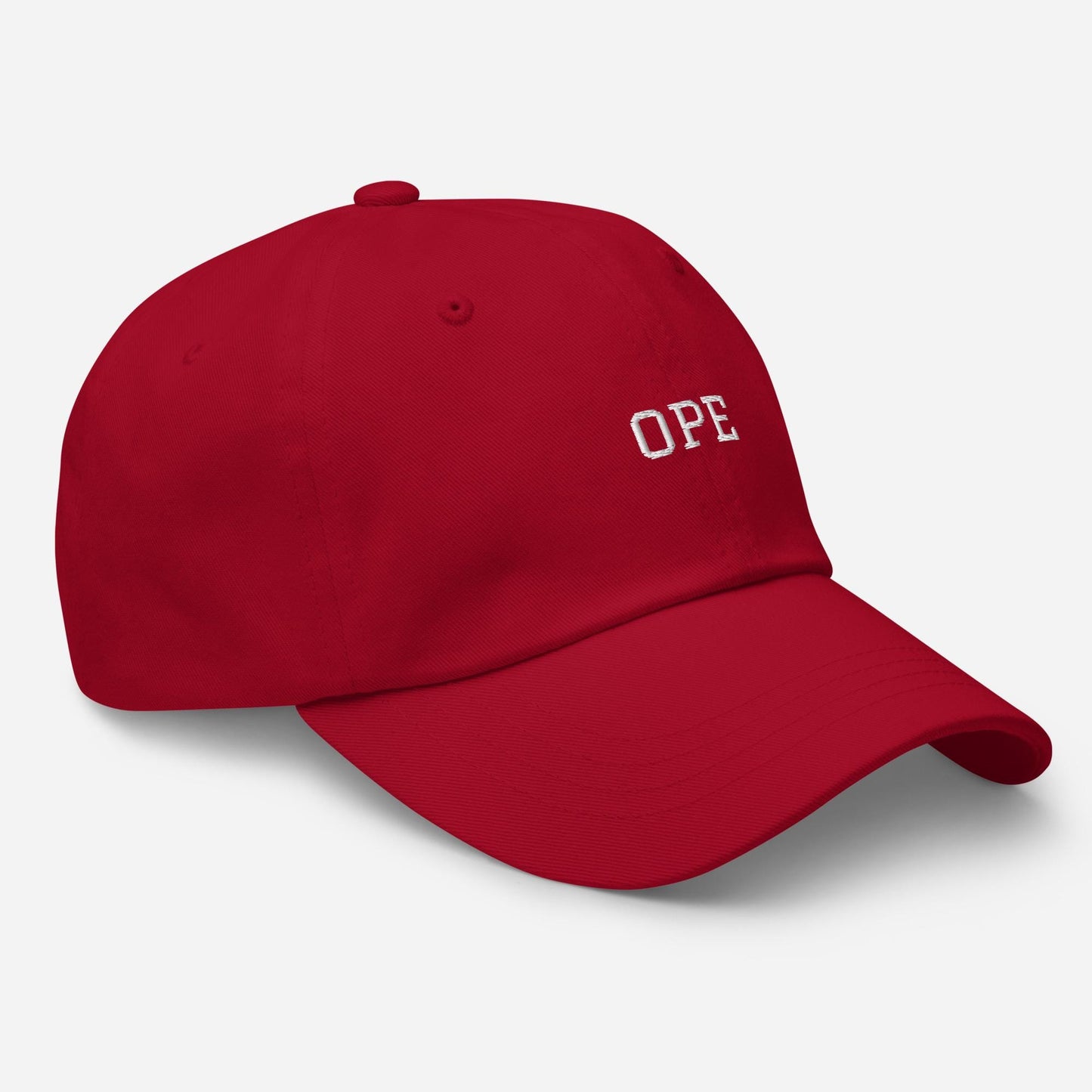 Ope Dad hat