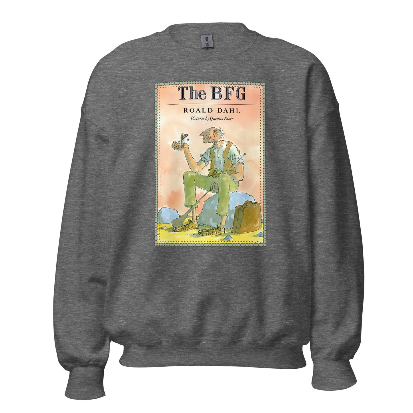 The BFG Unisex Sweatshirt