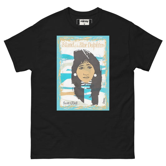Island of the Blue Dolphins Unisex classic tee