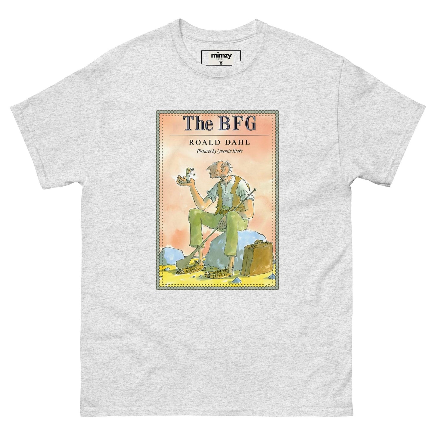 The BFG Unisex classic tee