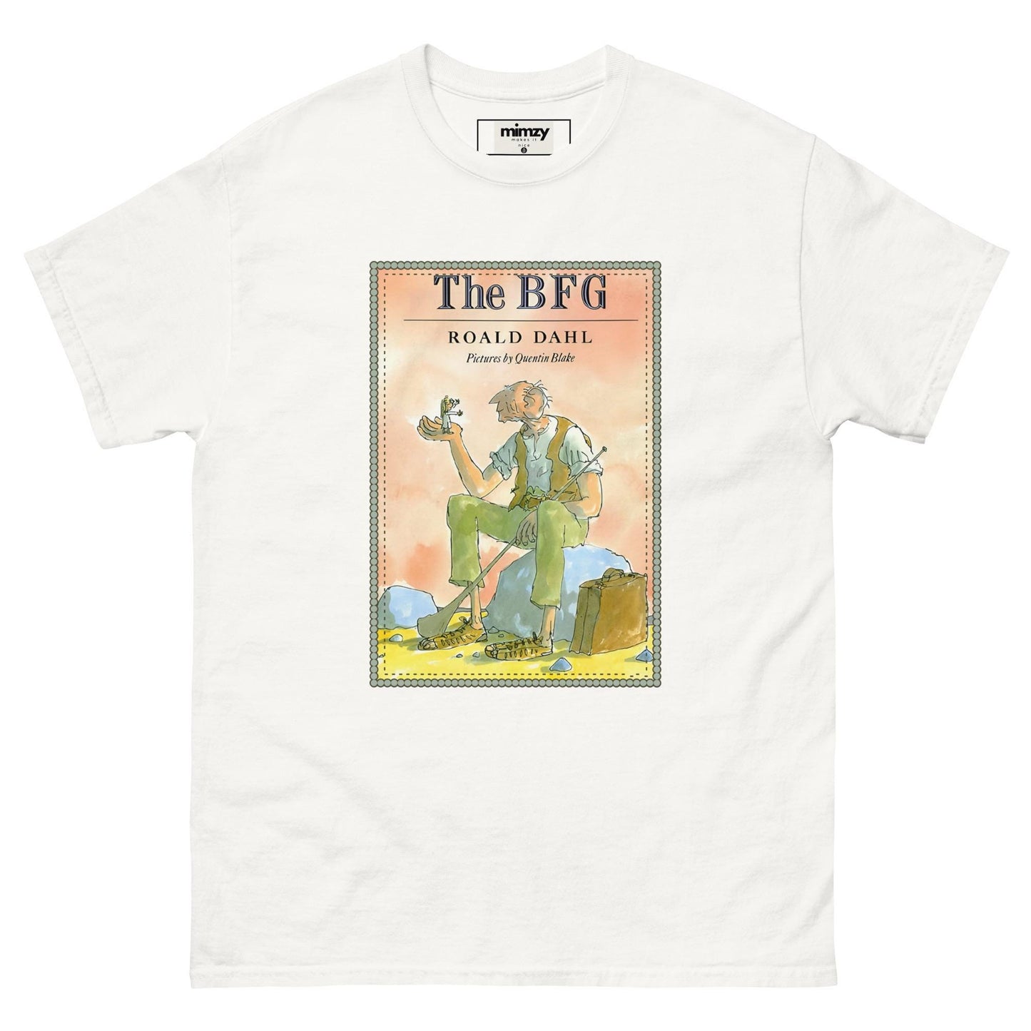 The BFG Unisex classic tee
