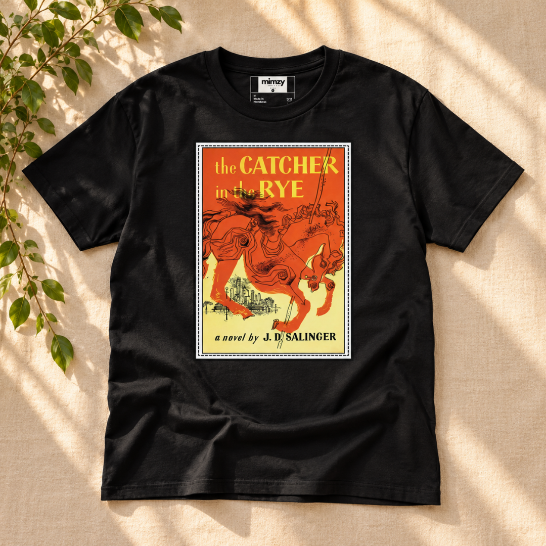 The Catcher in the Rye Unisex classic tee