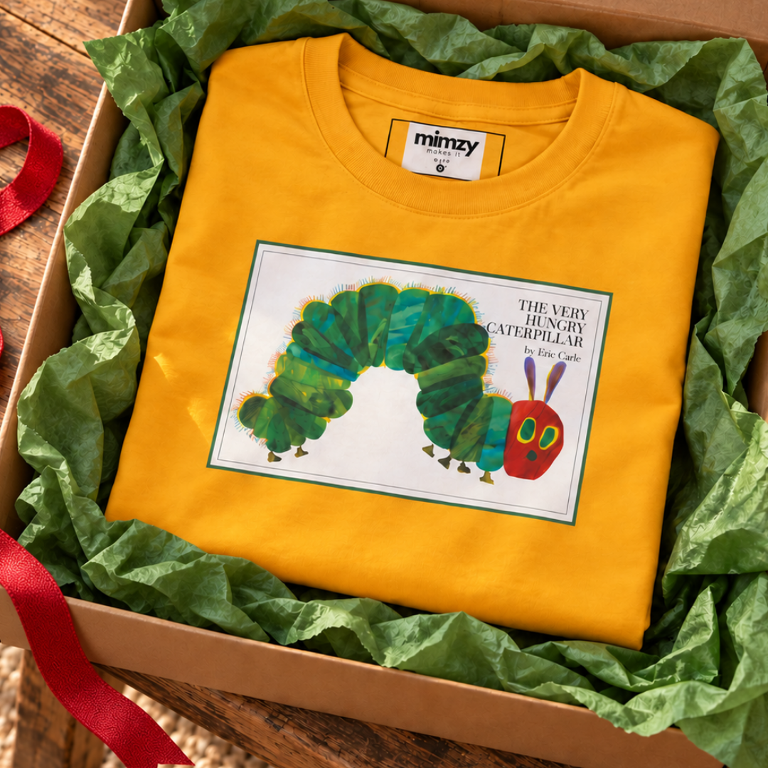 The Very Hungry Caterpillar Youth classic tee