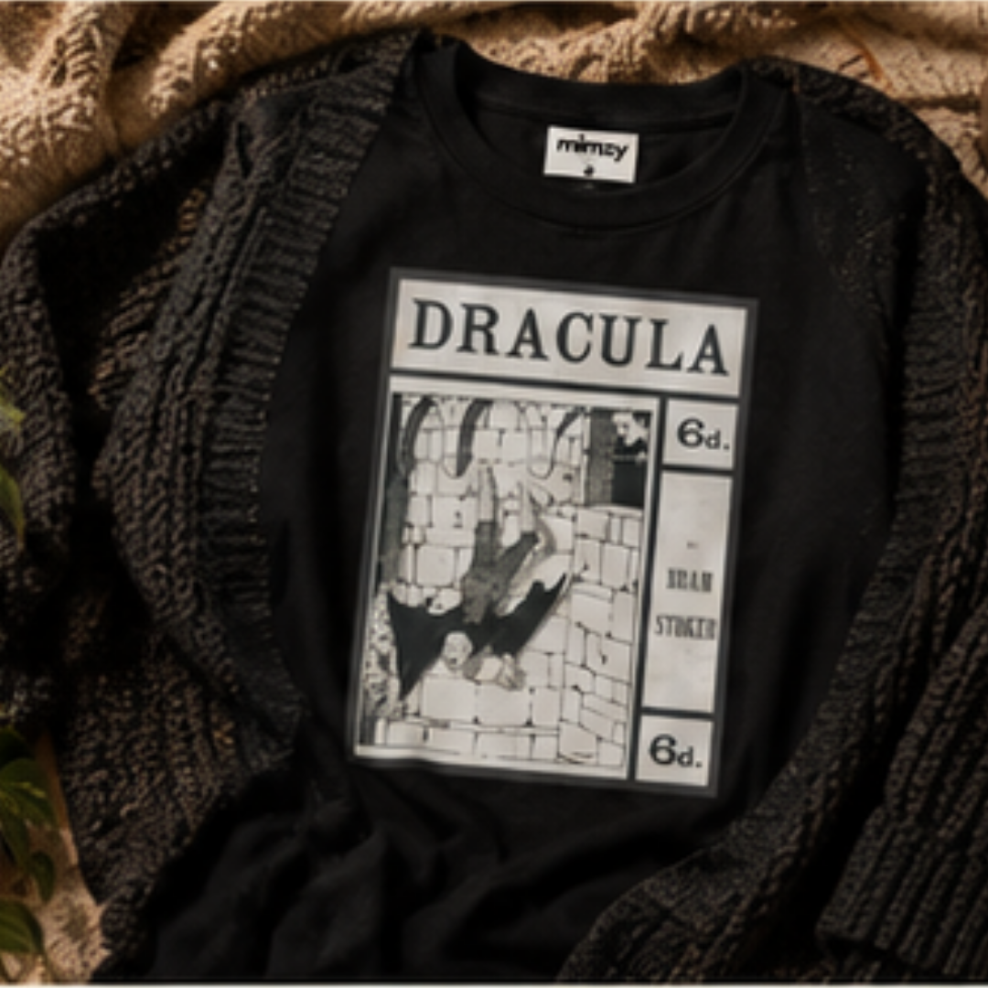 Dracula Unisex classic tee