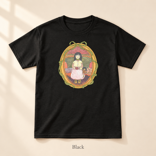 The Green Ribbon Youth classic tee