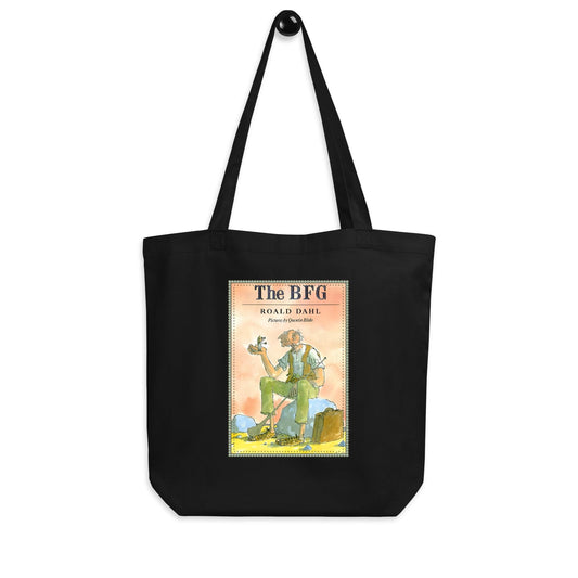 The BFG Eco Tote Bag
