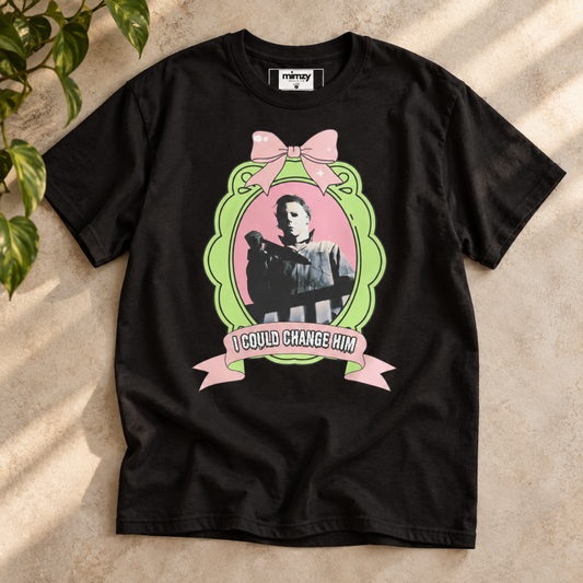I Could Change Him Unisex classic tee