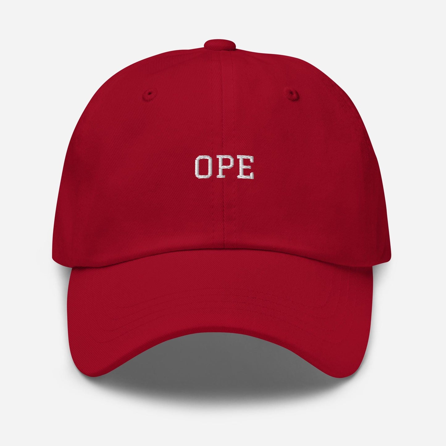 Ope Dad hat