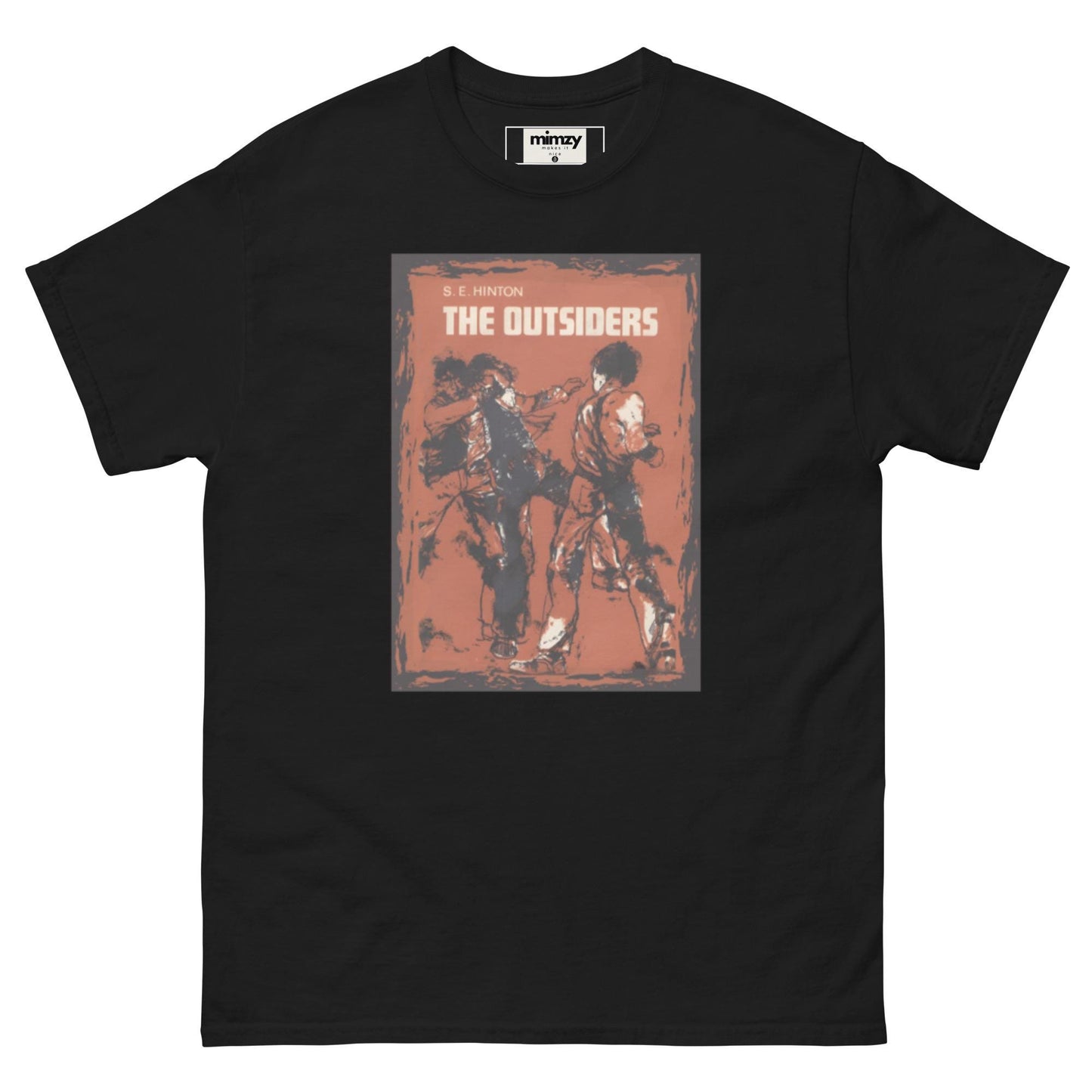 The Outsiders Unisex classic tee