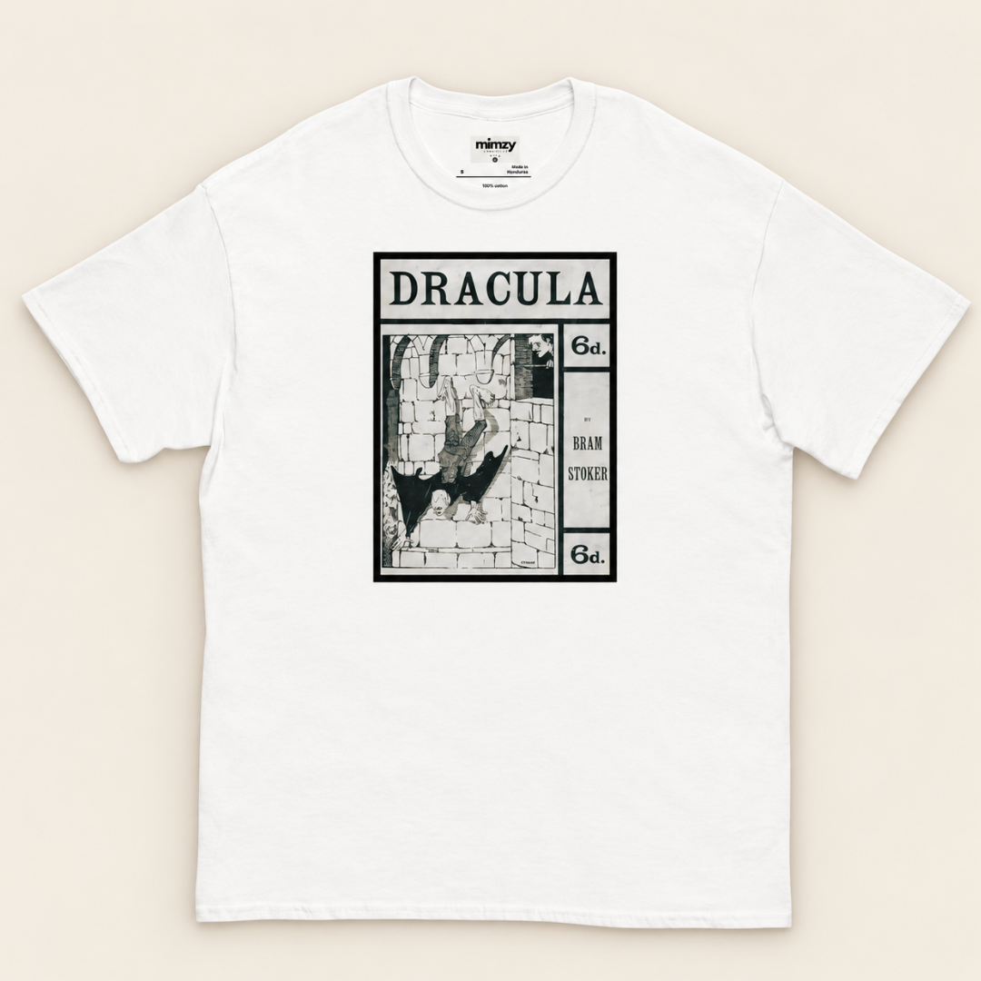 Dracula Unisex classic tee