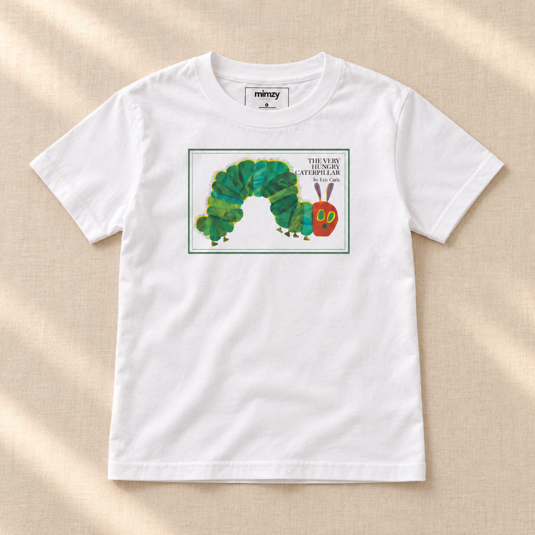 The Very Hungry Caterpillar Youth classic tee