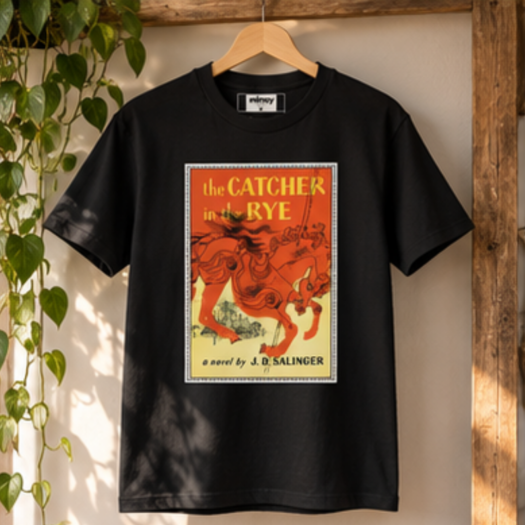 The Catcher in the Rye Unisex classic tee