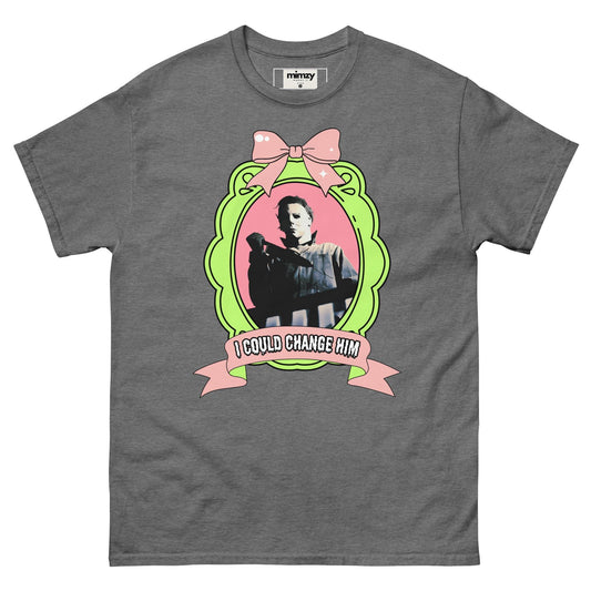 I Could Change Him Unisex classic tee
