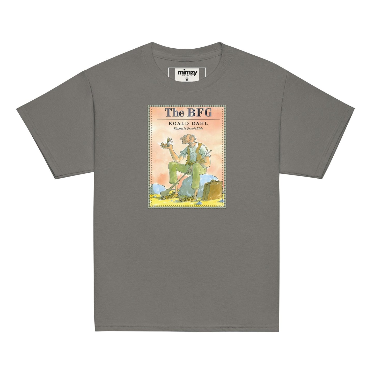 The BFG Youth classic tee
