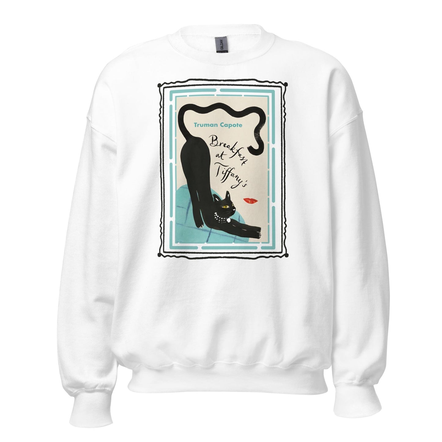 Breakfast at Tiffany's Unisex Sweatshirt
