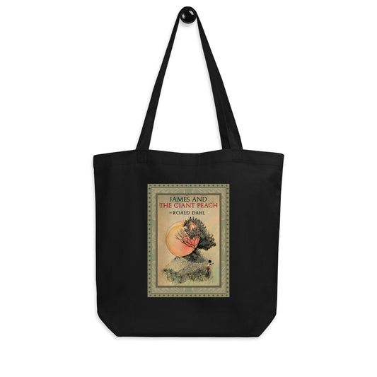 James and the Giant Peach Eco Tote Bag