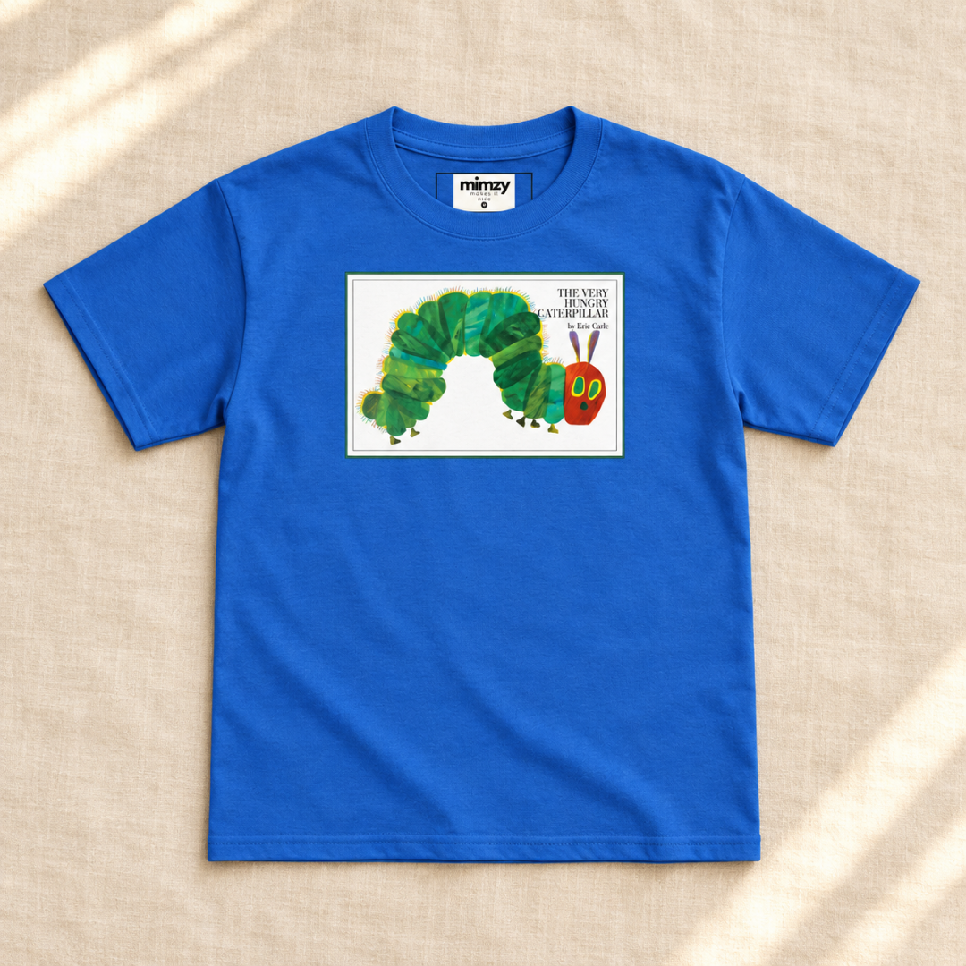 The Very Hungry Caterpillar Youth classic tee