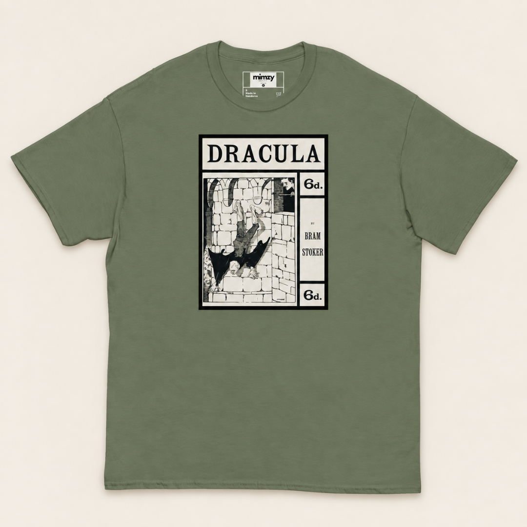 Dracula Unisex classic tee