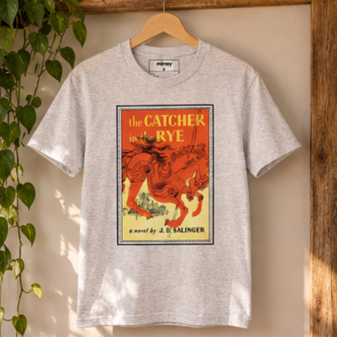 The Catcher in the Rye Unisex classic tee