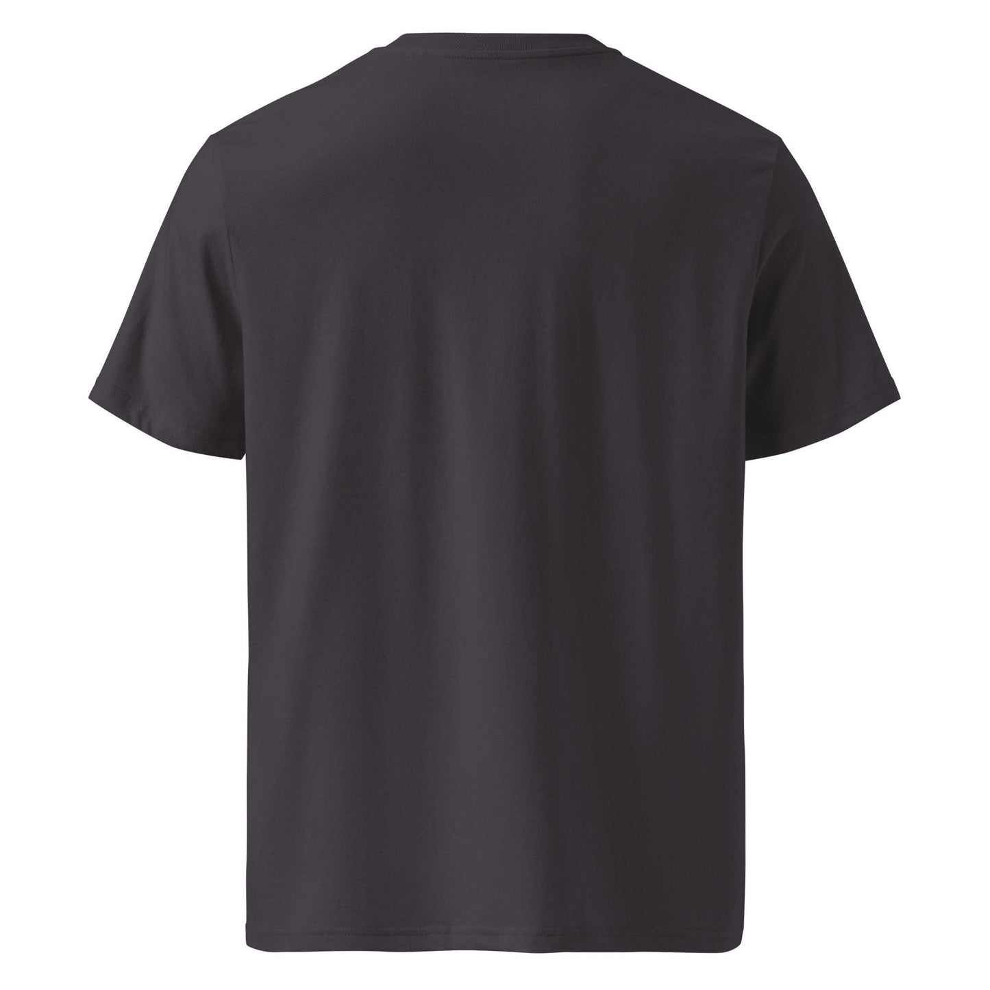Espresso Martini Unisex organic ribbed neck t-shirt
