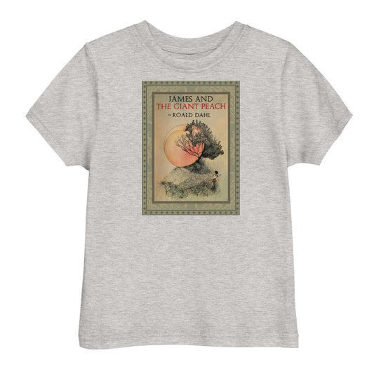 James and the Giant Peach Toddler jersey t-shirt