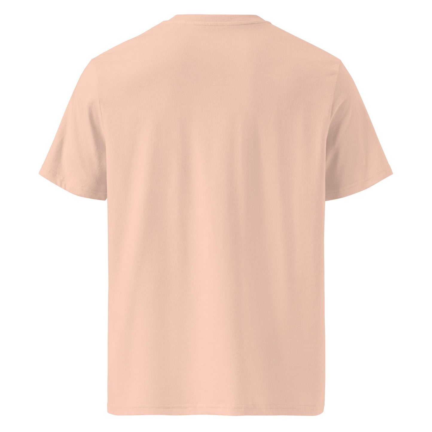 Mixtape Unisex organic ribbed neck t-shirt