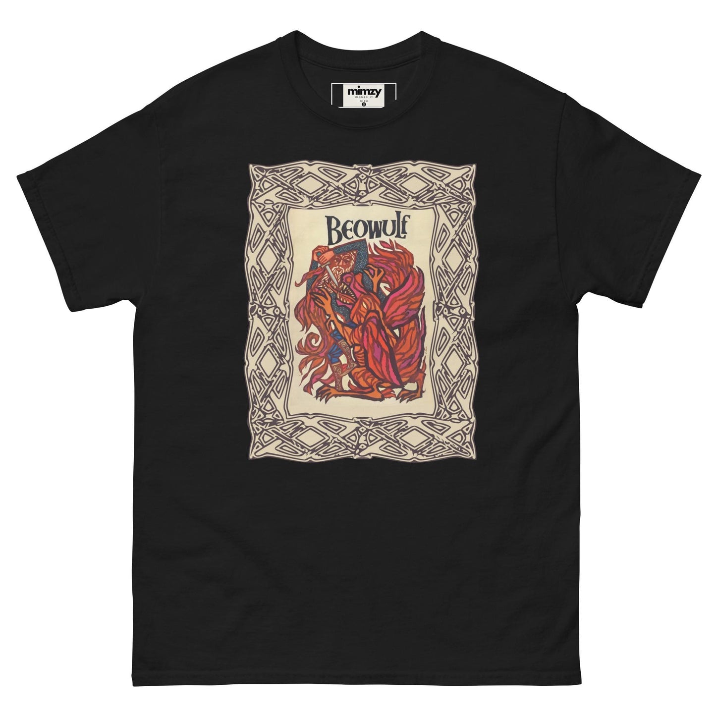 Beowulf Unisex classic tee