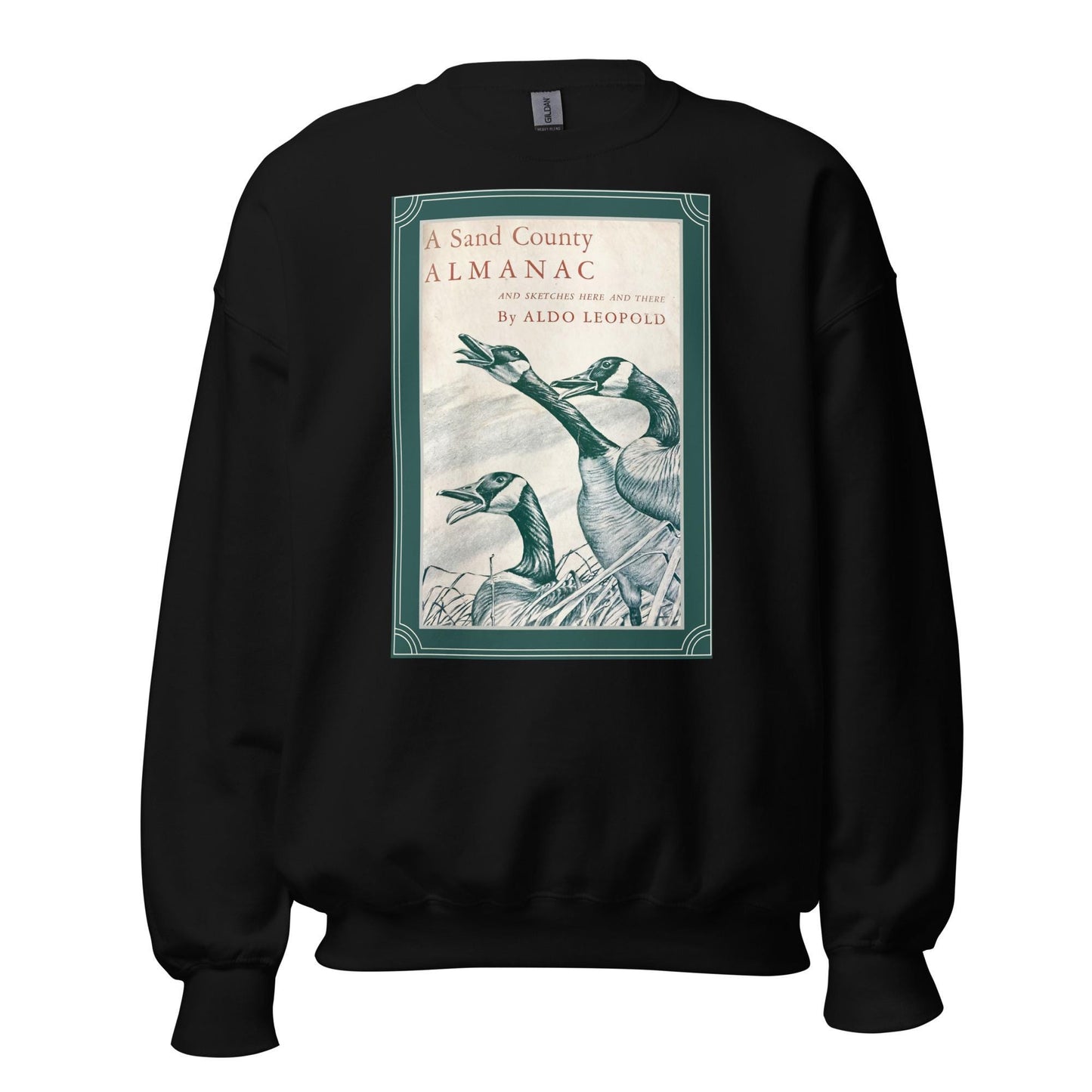 Sand County Almanac Unisex Sweatshirt