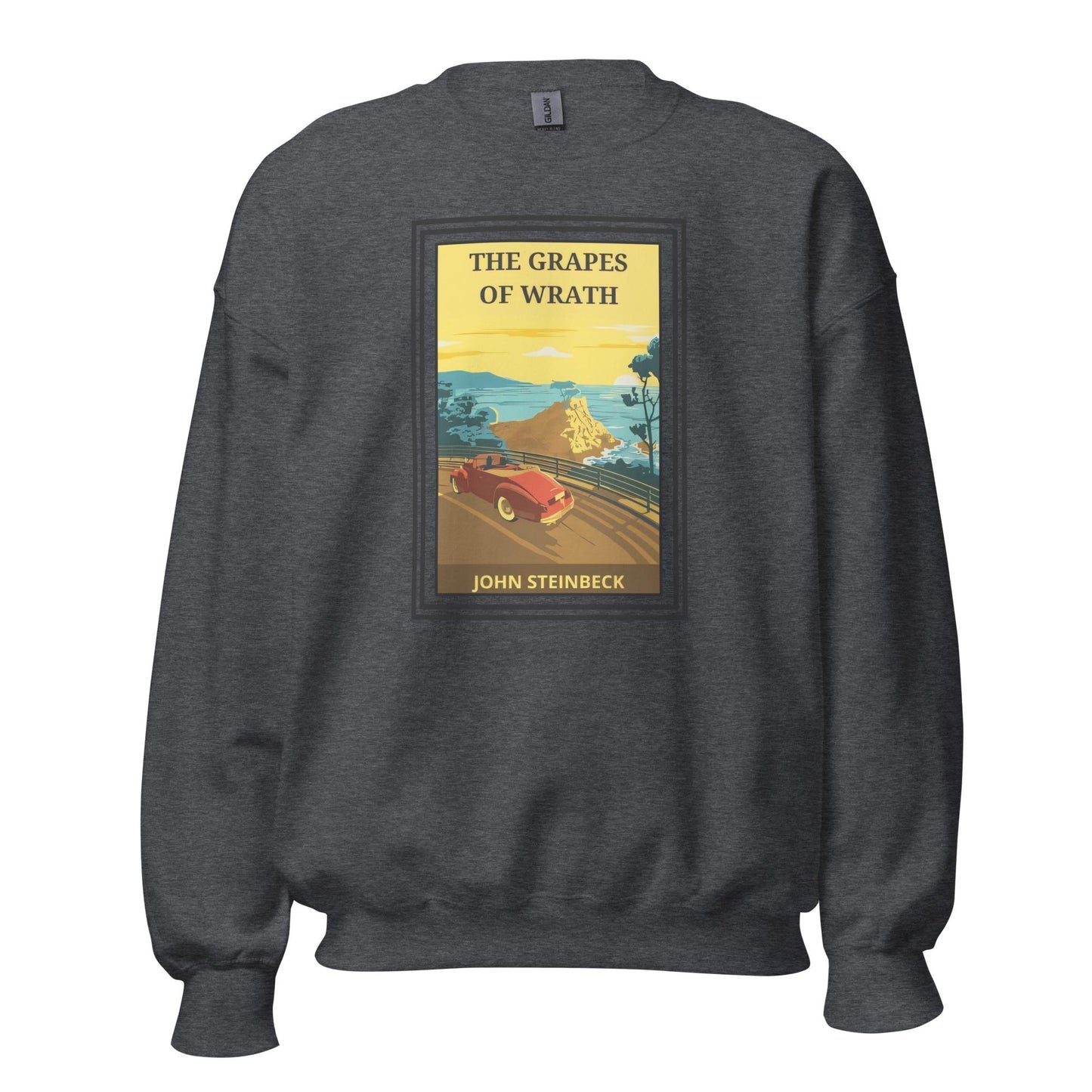 Grapes of Wrath Unisex Sweatshirt