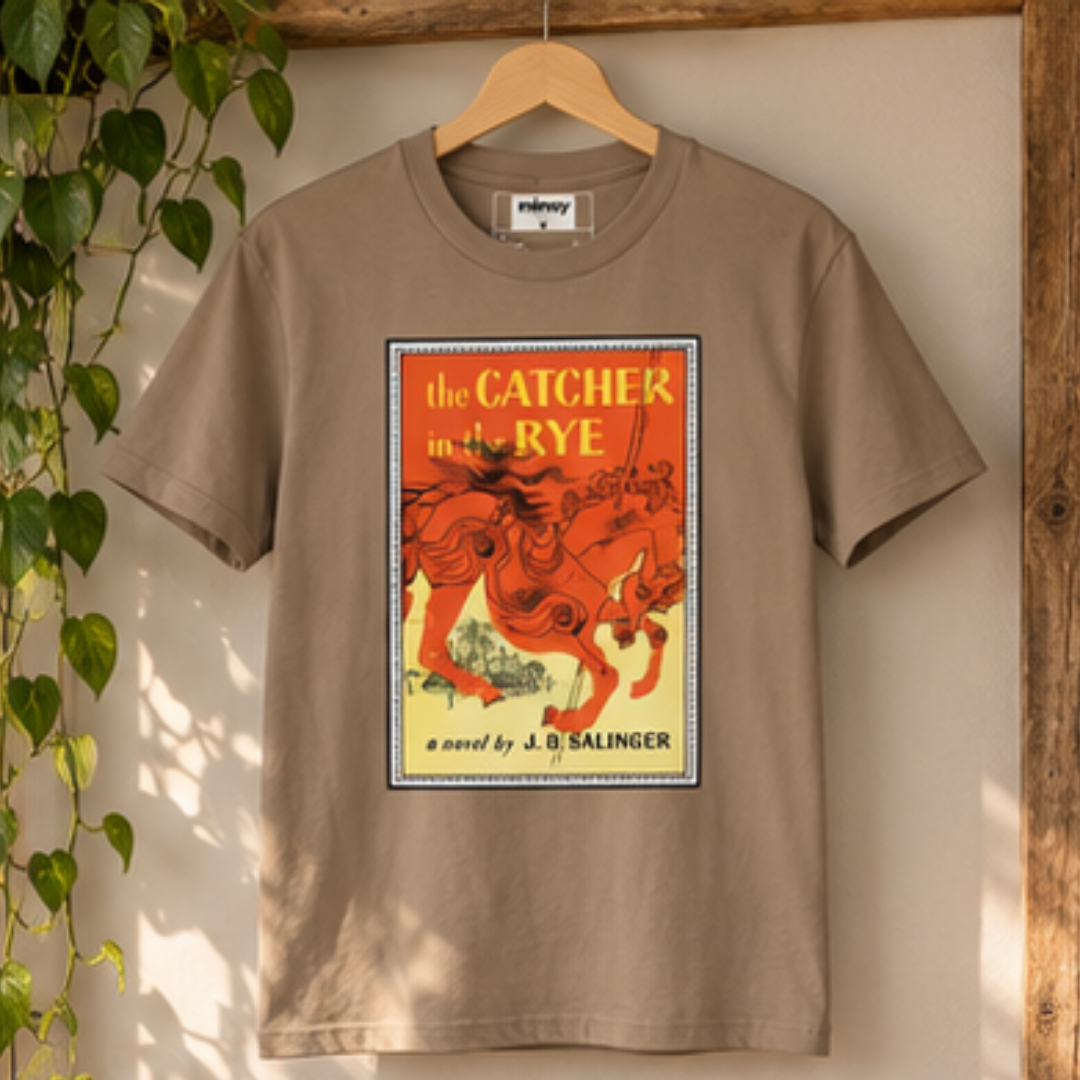 The Catcher in the Rye Unisex classic tee