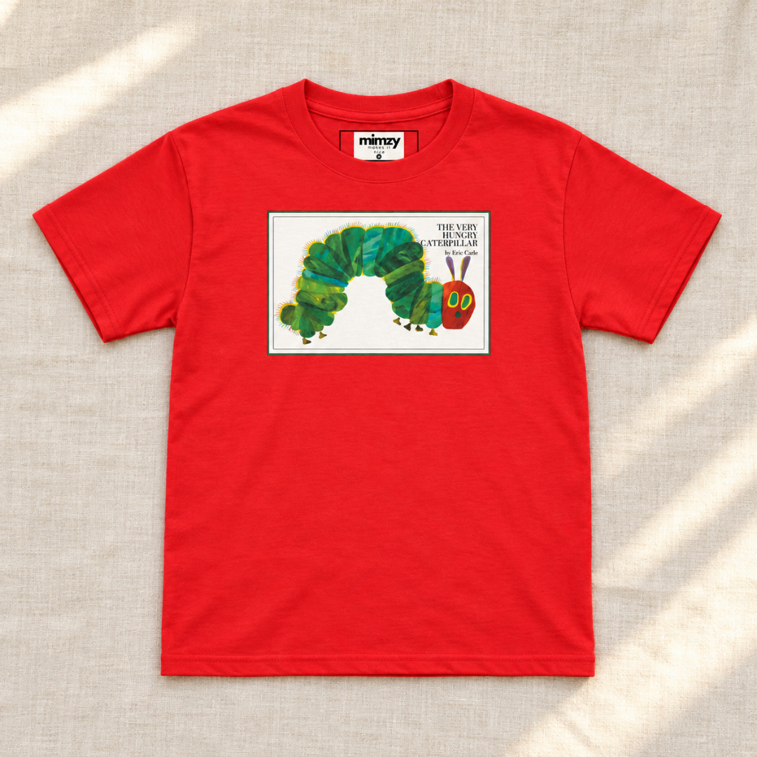 The Very Hungry Caterpillar Youth classic tee