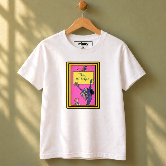 The Witches Youth classic tee