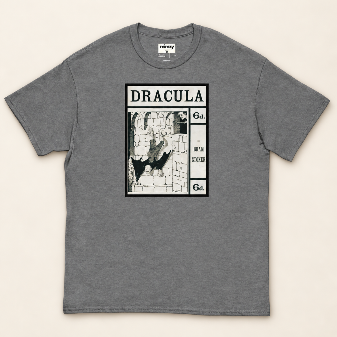 Dracula Unisex classic tee