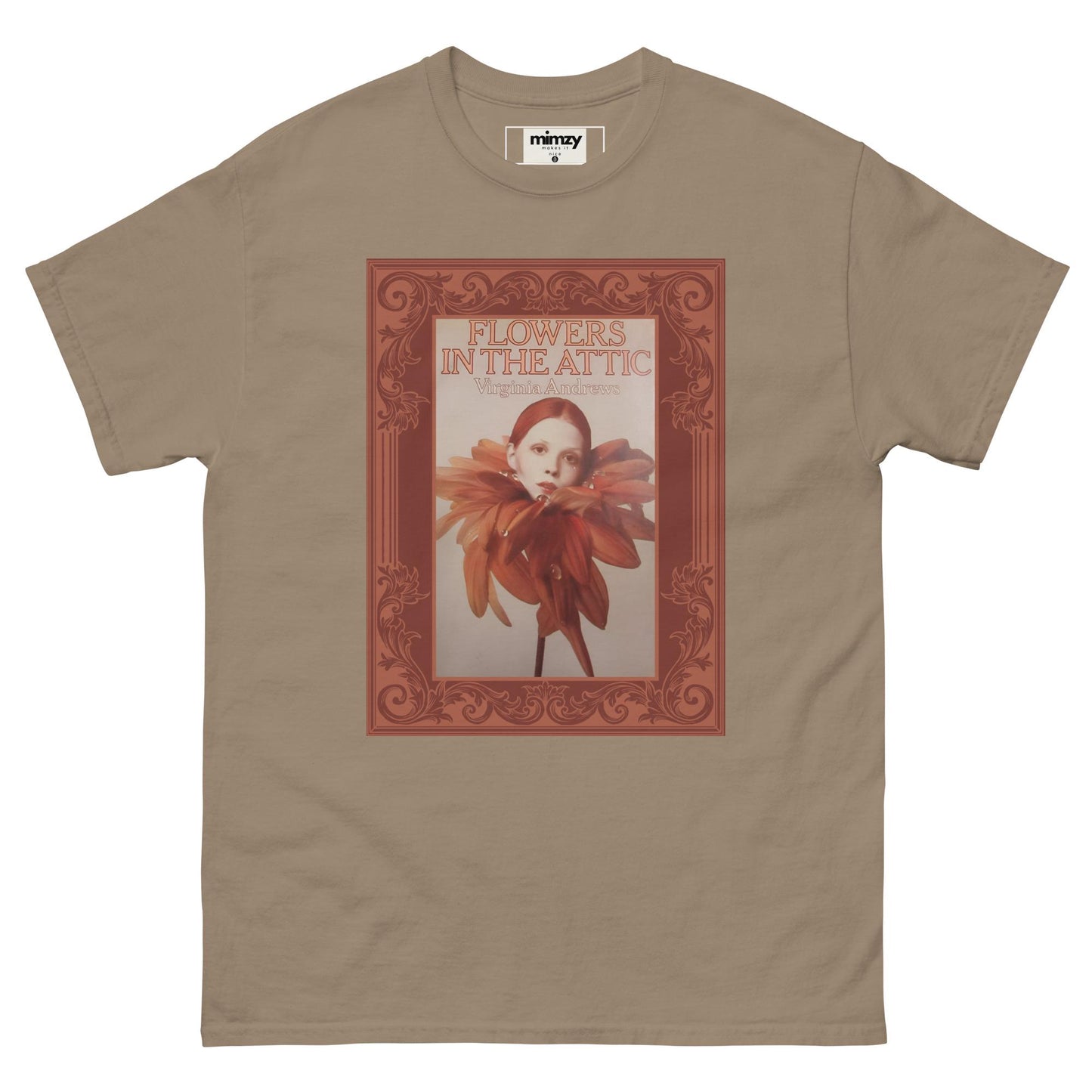 Flowers in the Attic Unisex classic tee