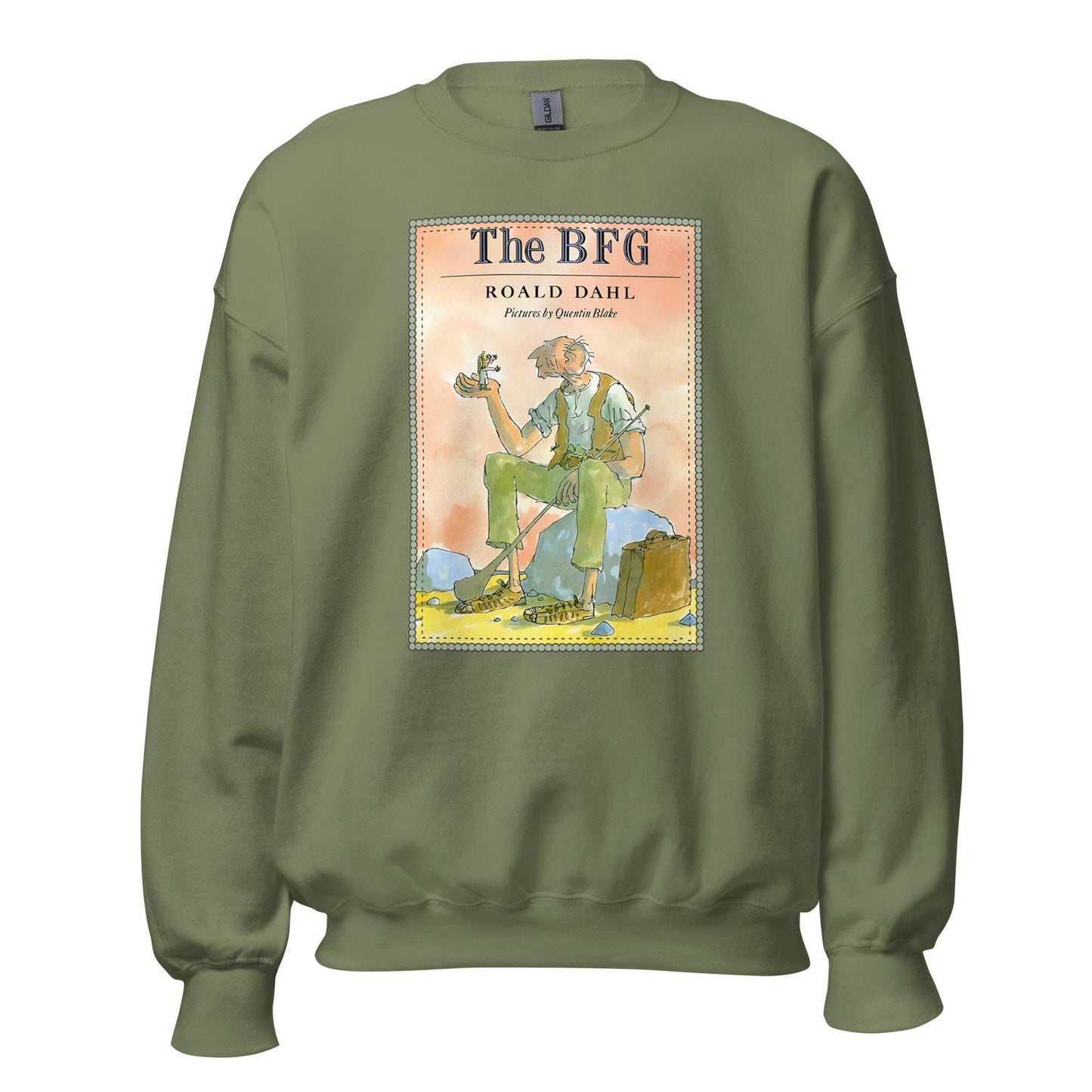 The BFG Unisex Sweatshirt