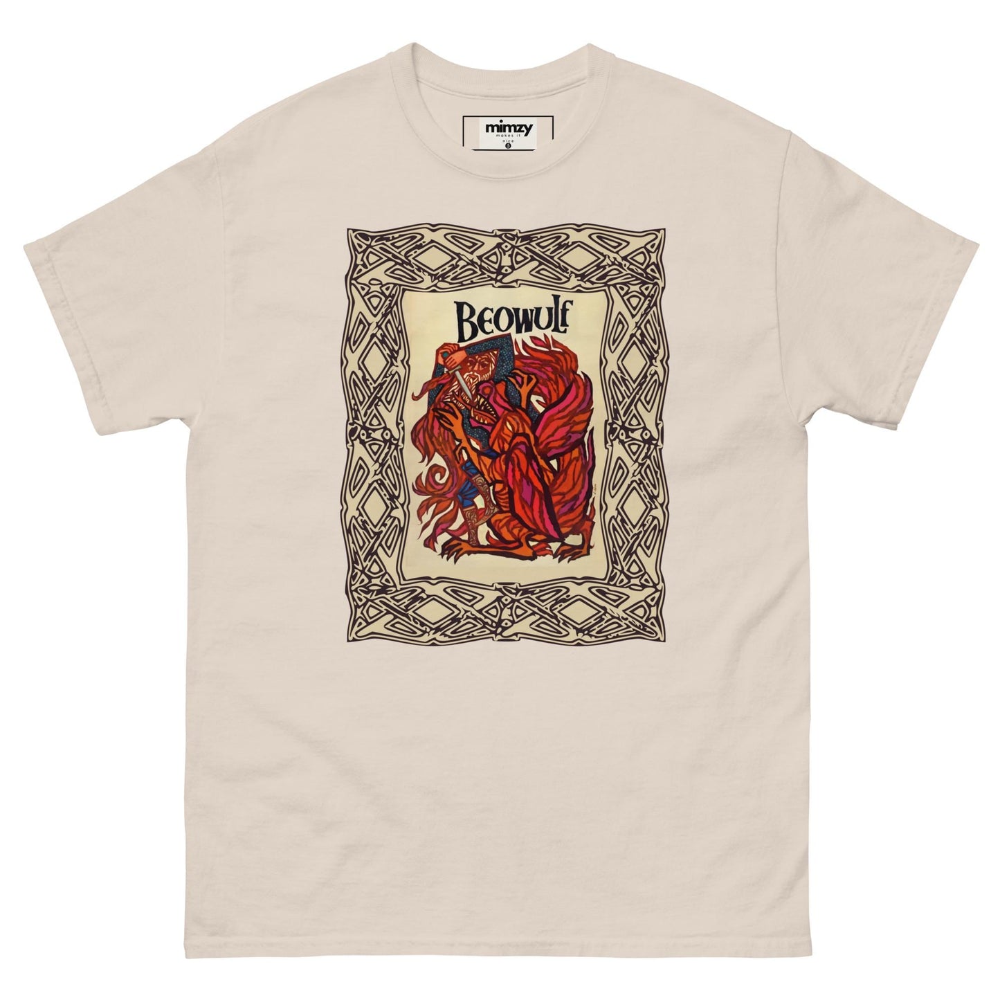 Beowulf Unisex classic tee