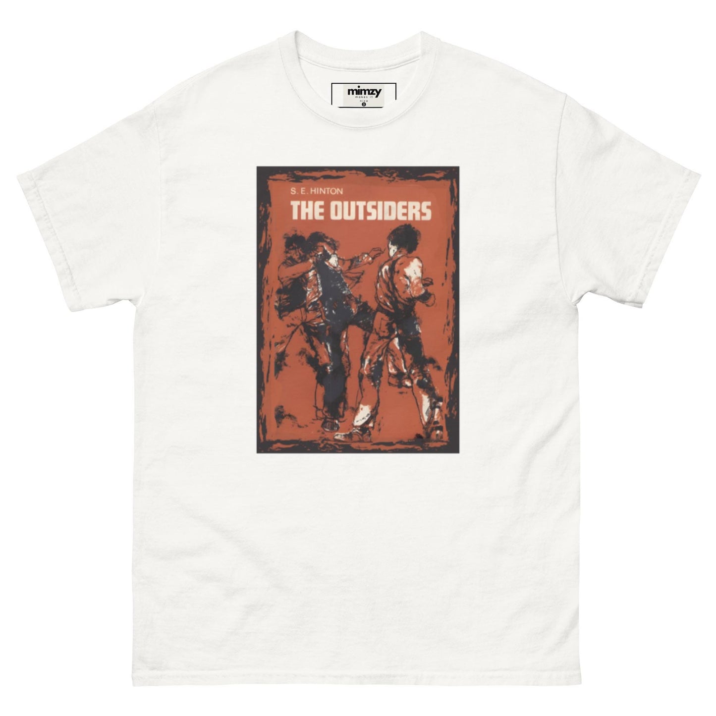 The Outsiders Unisex classic tee