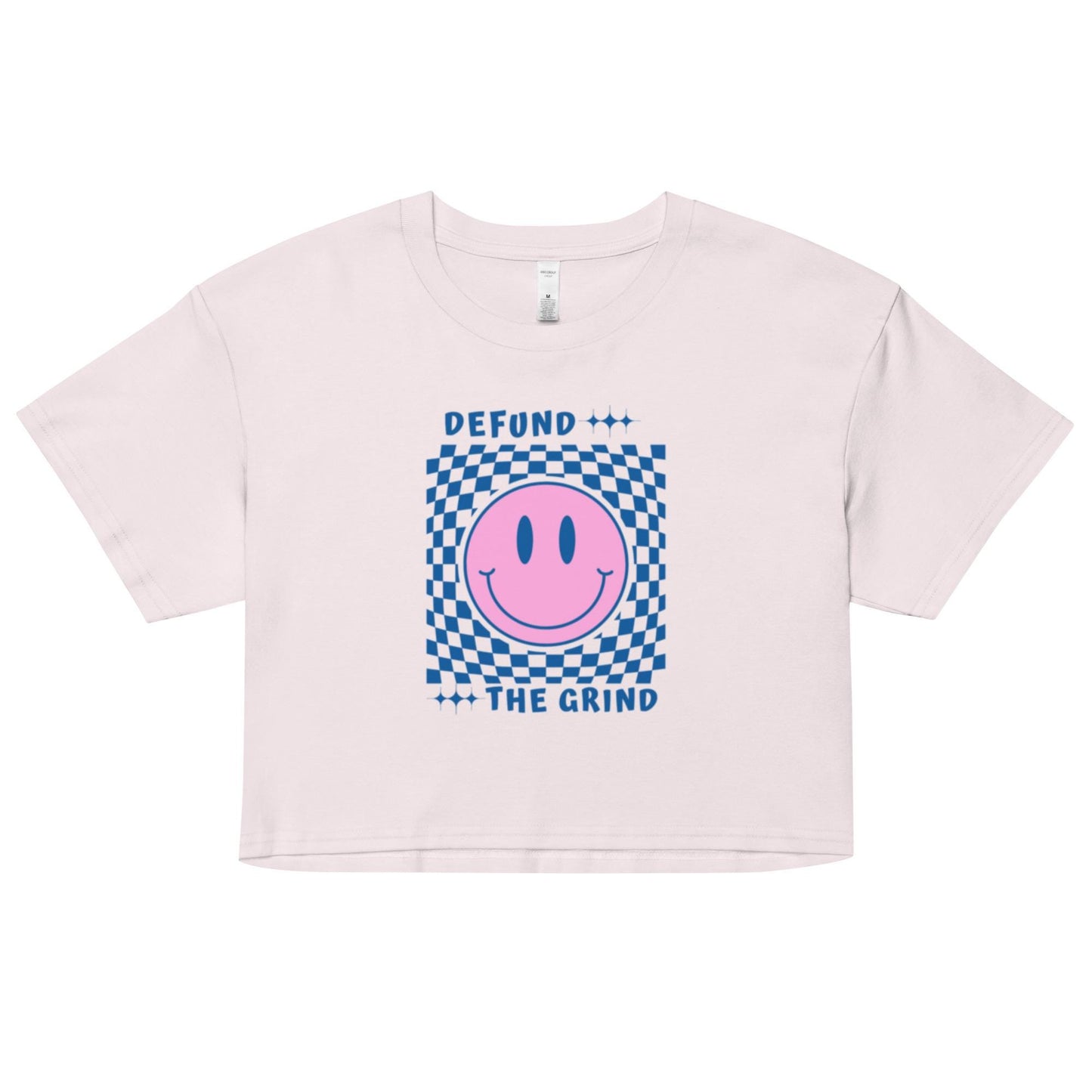 Defund the Grind Women’s crop top