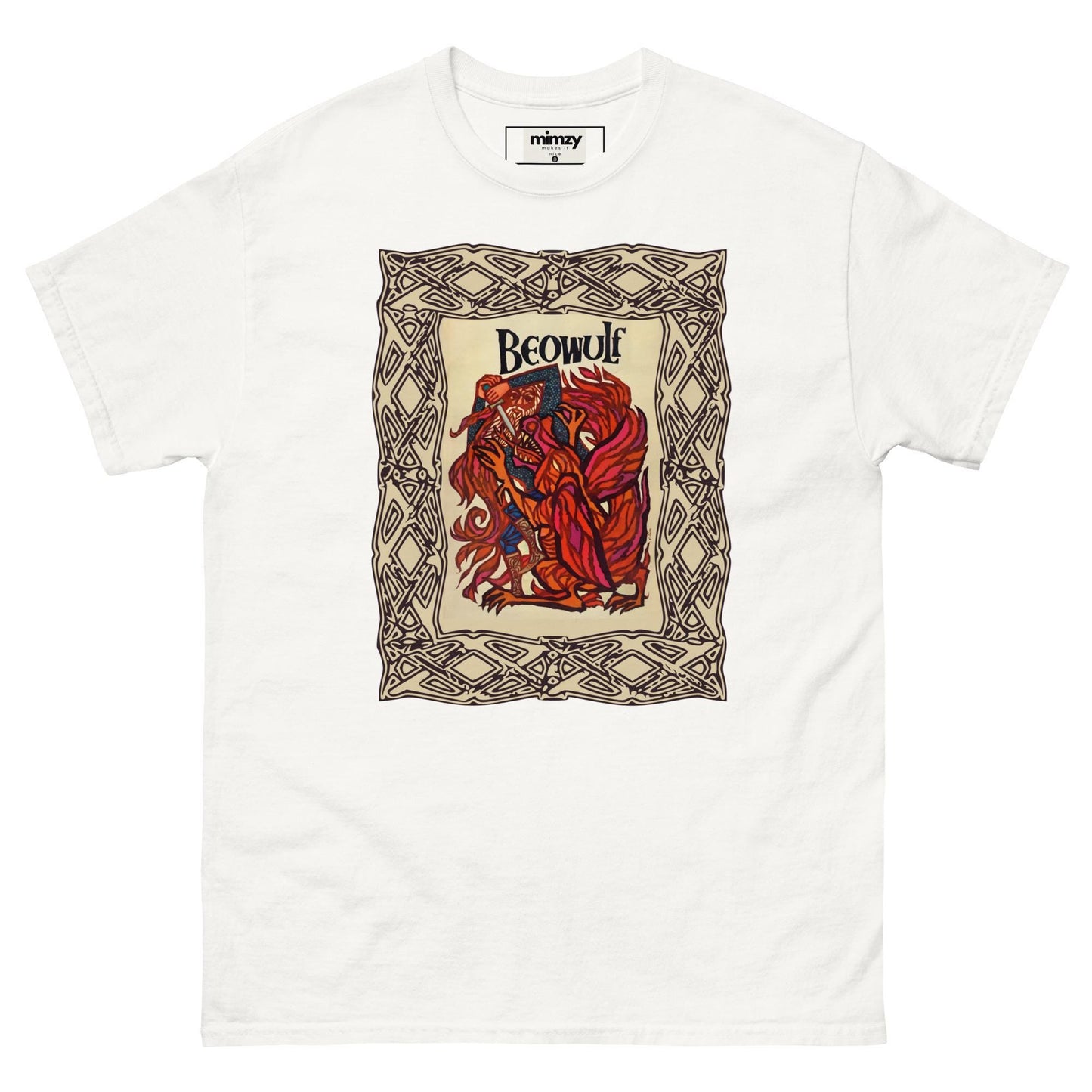 Beowulf Unisex classic tee
