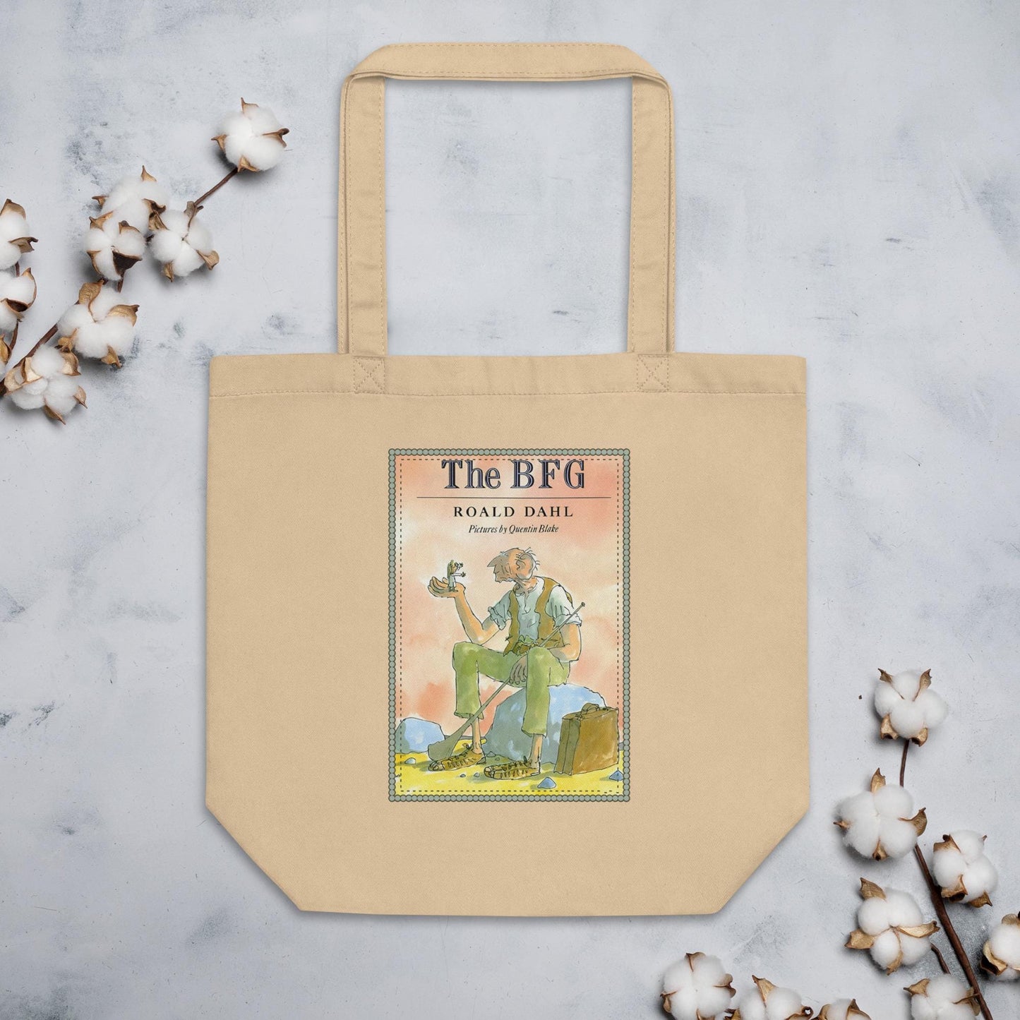 The BFG Eco Tote Bag