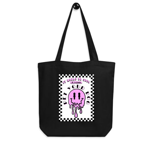 It Would be Cool if I Could Pet your Dog America Eco Tote Bag