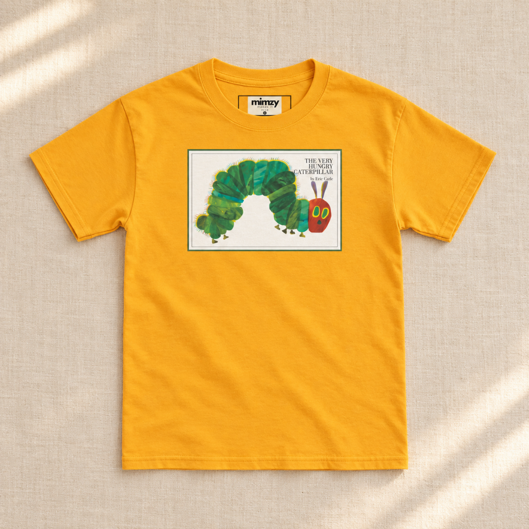 The Very Hungry Caterpillar Youth classic tee