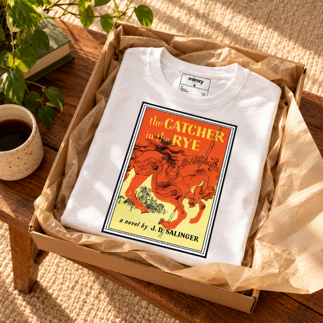 The Catcher in the Rye Unisex classic tee