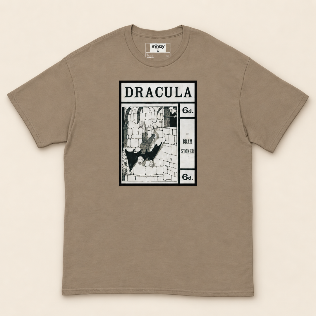 Dracula Unisex classic tee