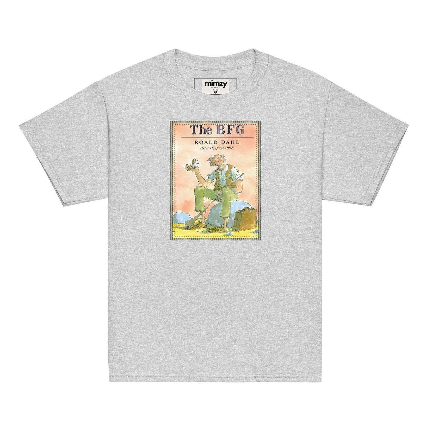 The BFG Youth classic tee