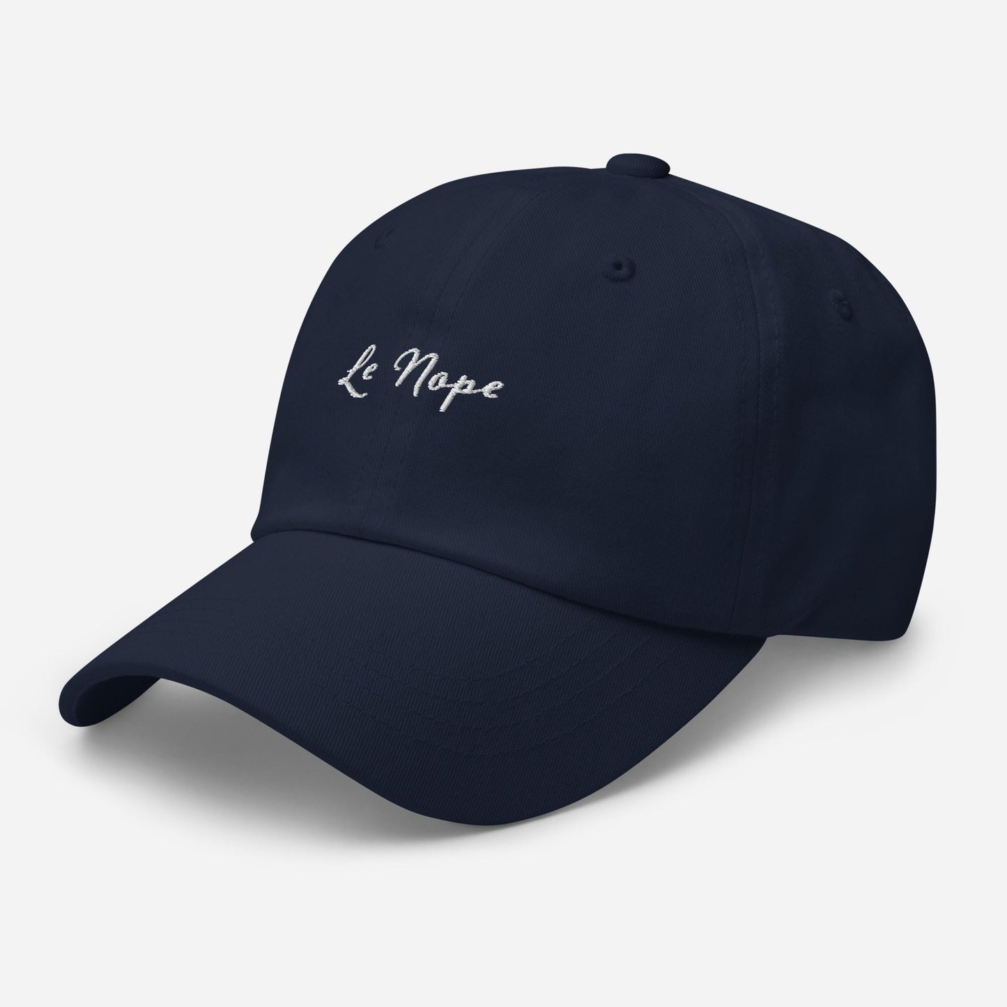 Le Nope Dad hat
