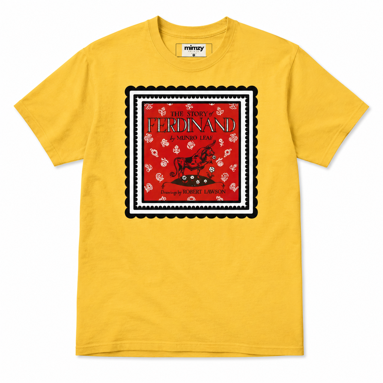 The Story of Ferdinand Unisex classic tee
