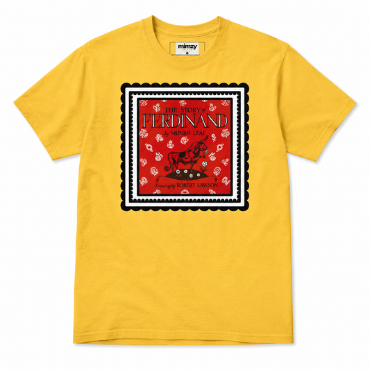 The Story of Ferdinand Unisex classic tee